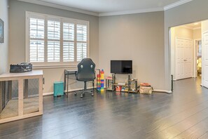 Ferienhaus (3 Bedrooms) | Innenbereich