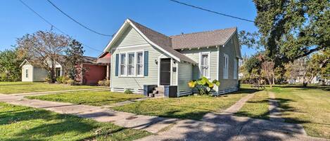 Chaumière (2 Bedrooms) | Façade de l’hébergement