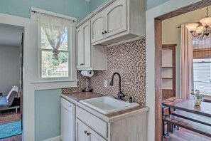 Casa de campo (2 Bedrooms) | Interior