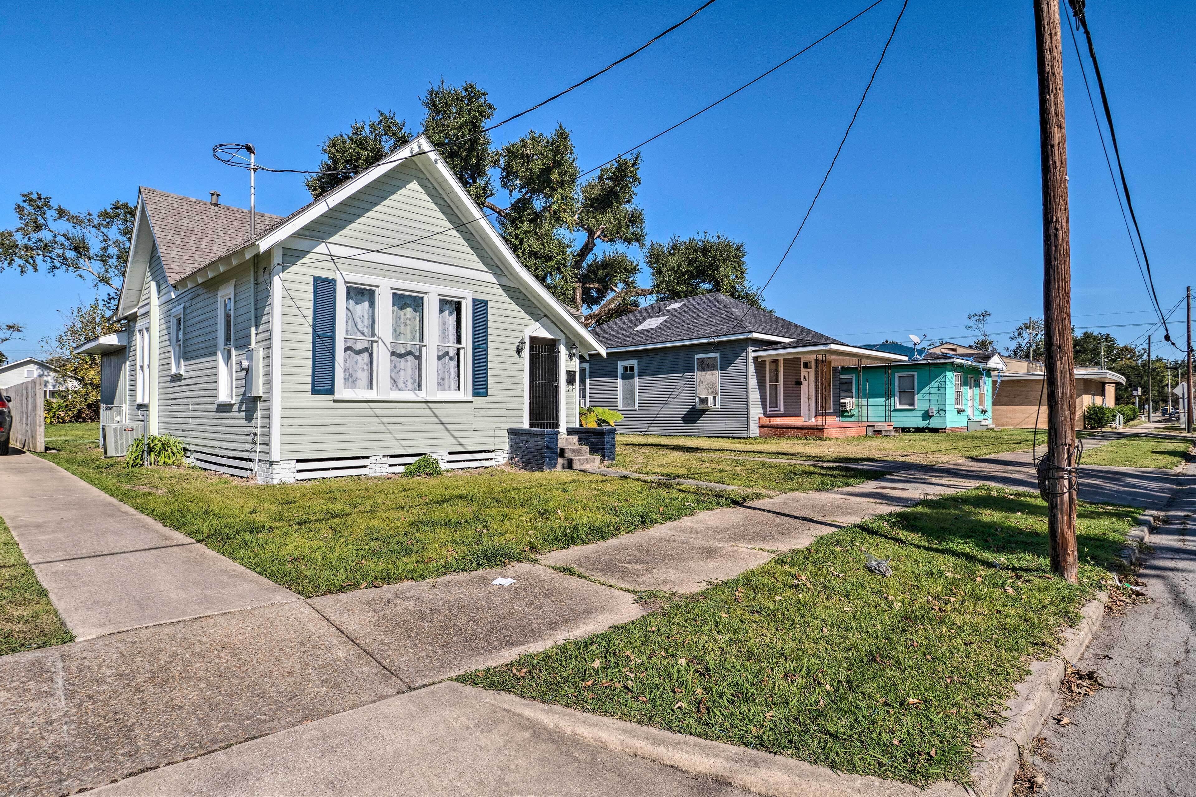 Cottage (2 Bedrooms) | Interior