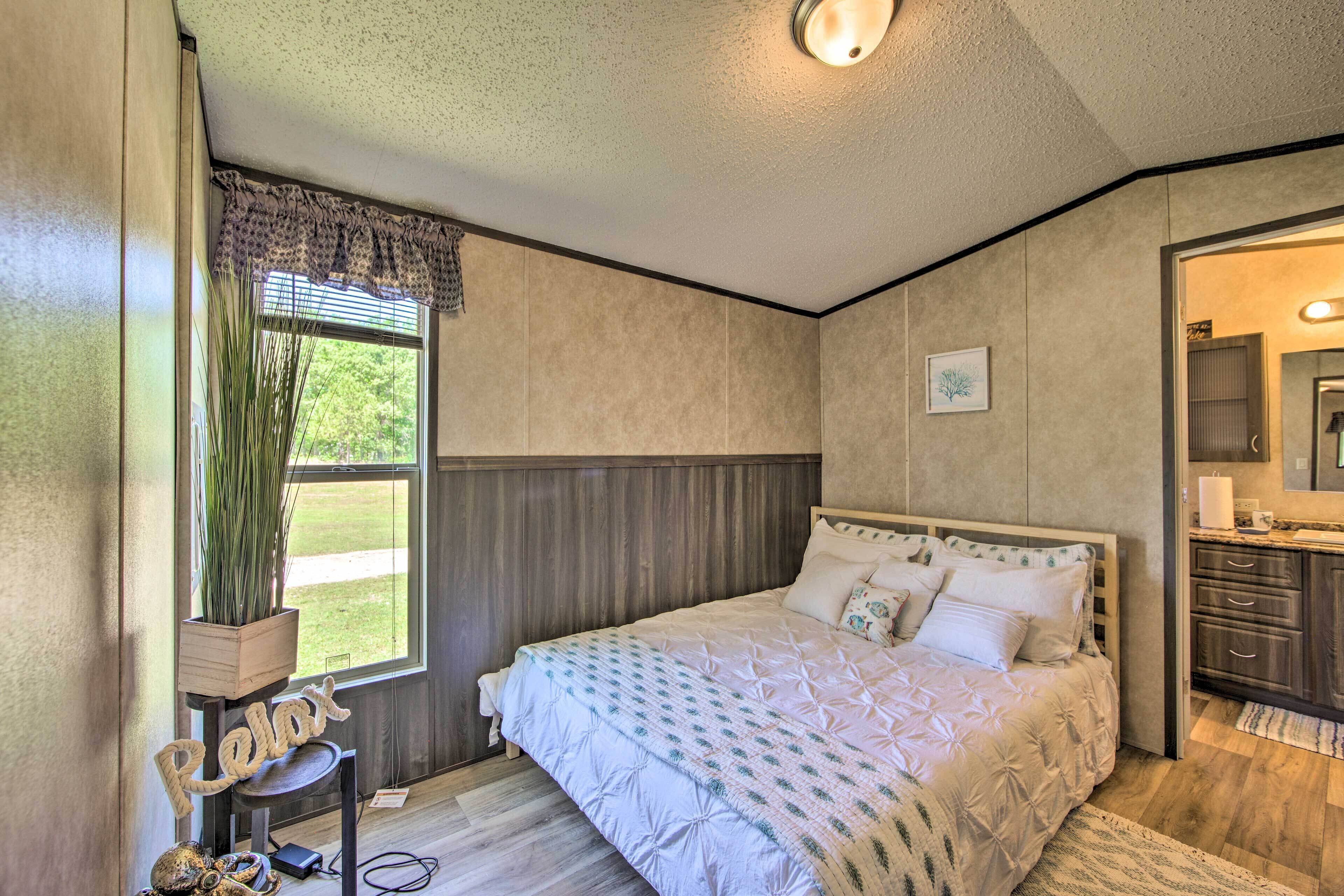 Maison (1 Bedroom) | Intérieur