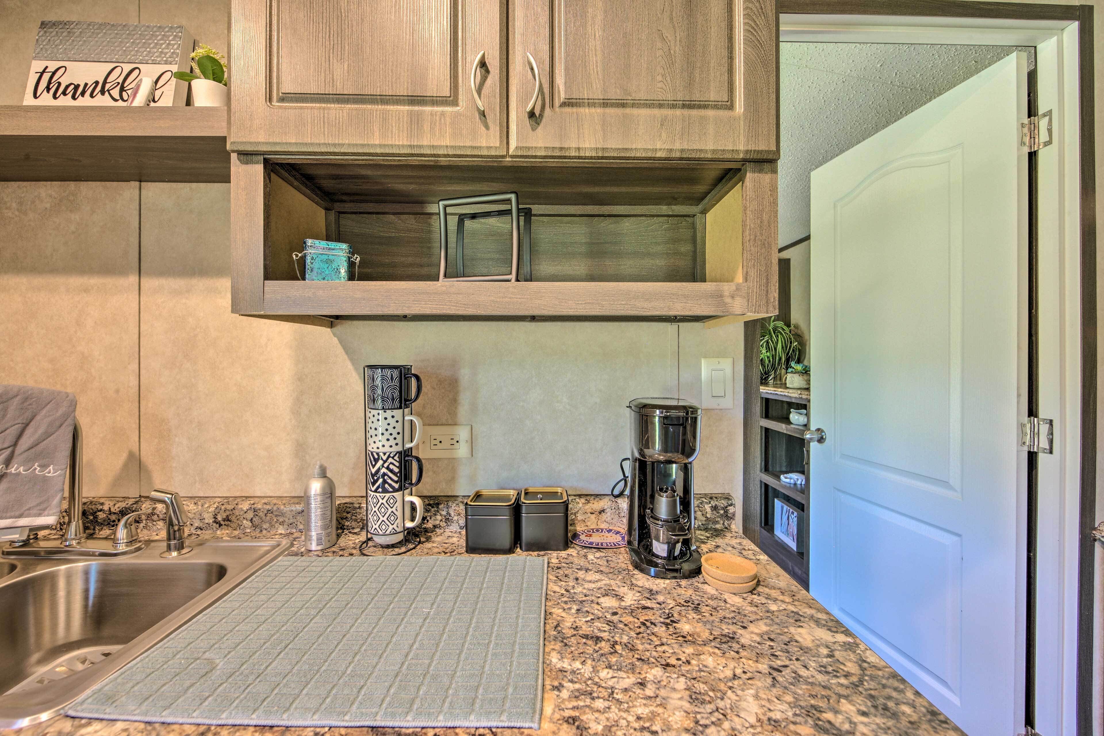 獨棟房屋 (1 Bedroom) | 住宿內部