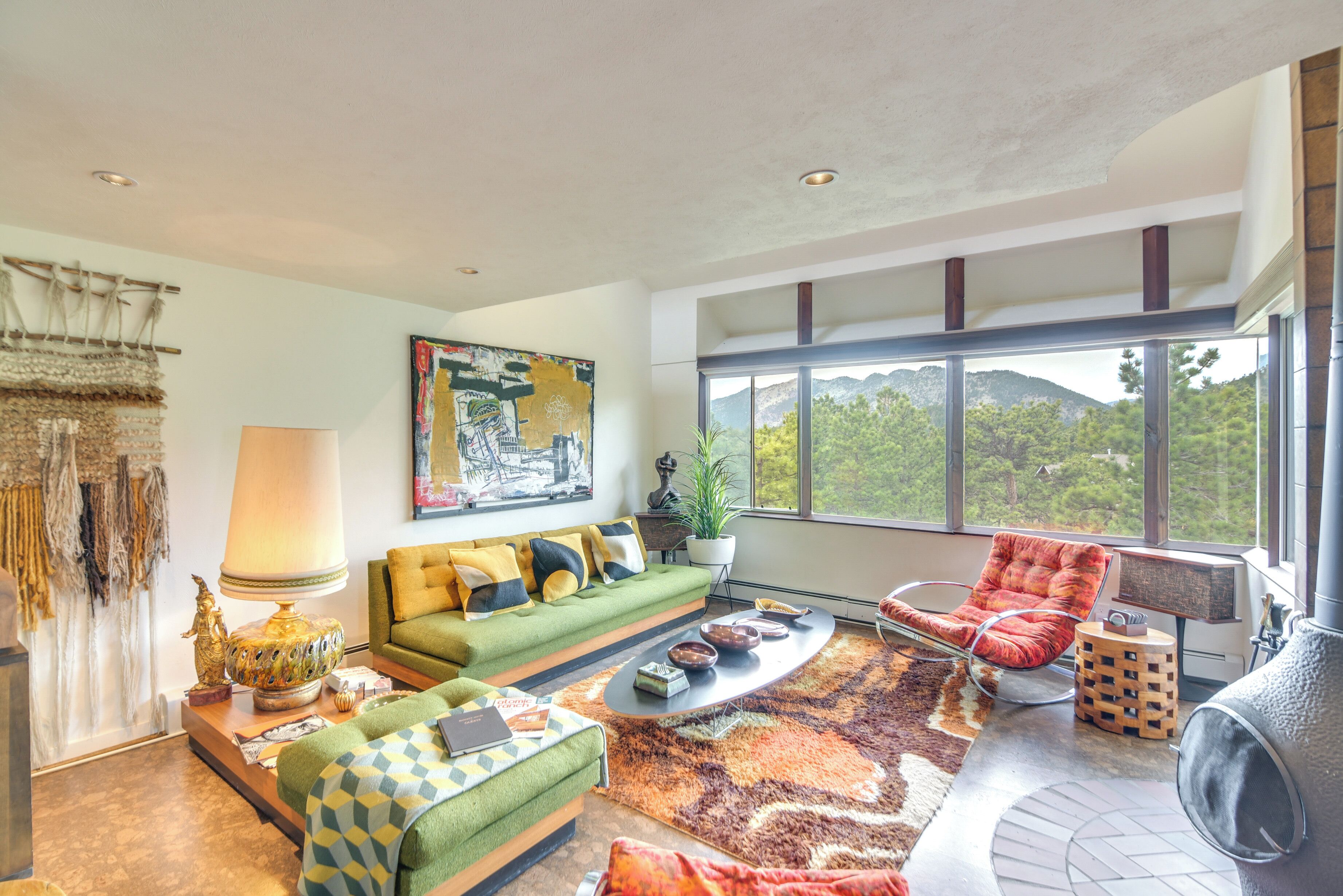 Luxe Boulder 'barrett House' on Mtn Peak W/hot Tub