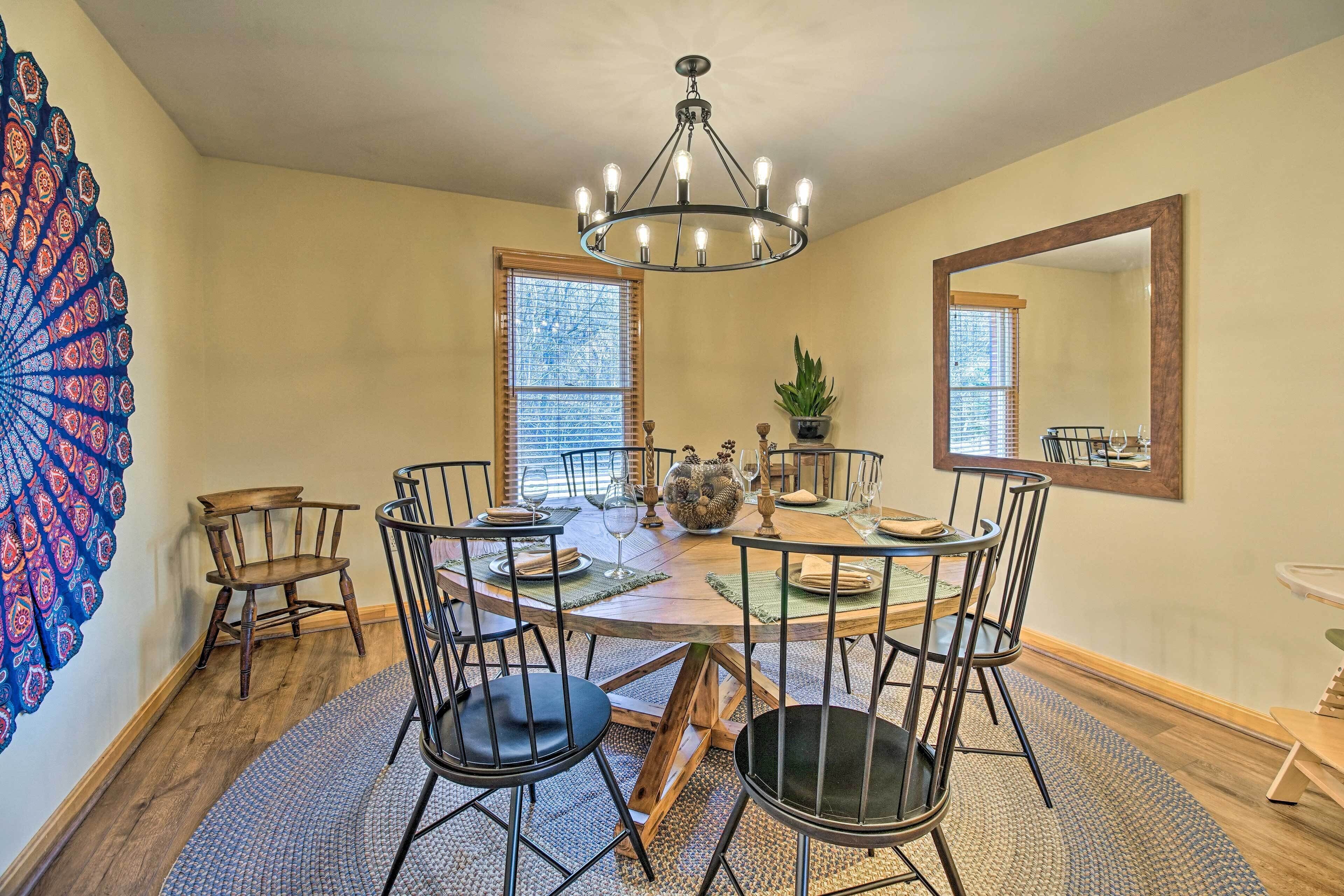 獨棟房屋 (3 Bedrooms) | 住宿內部