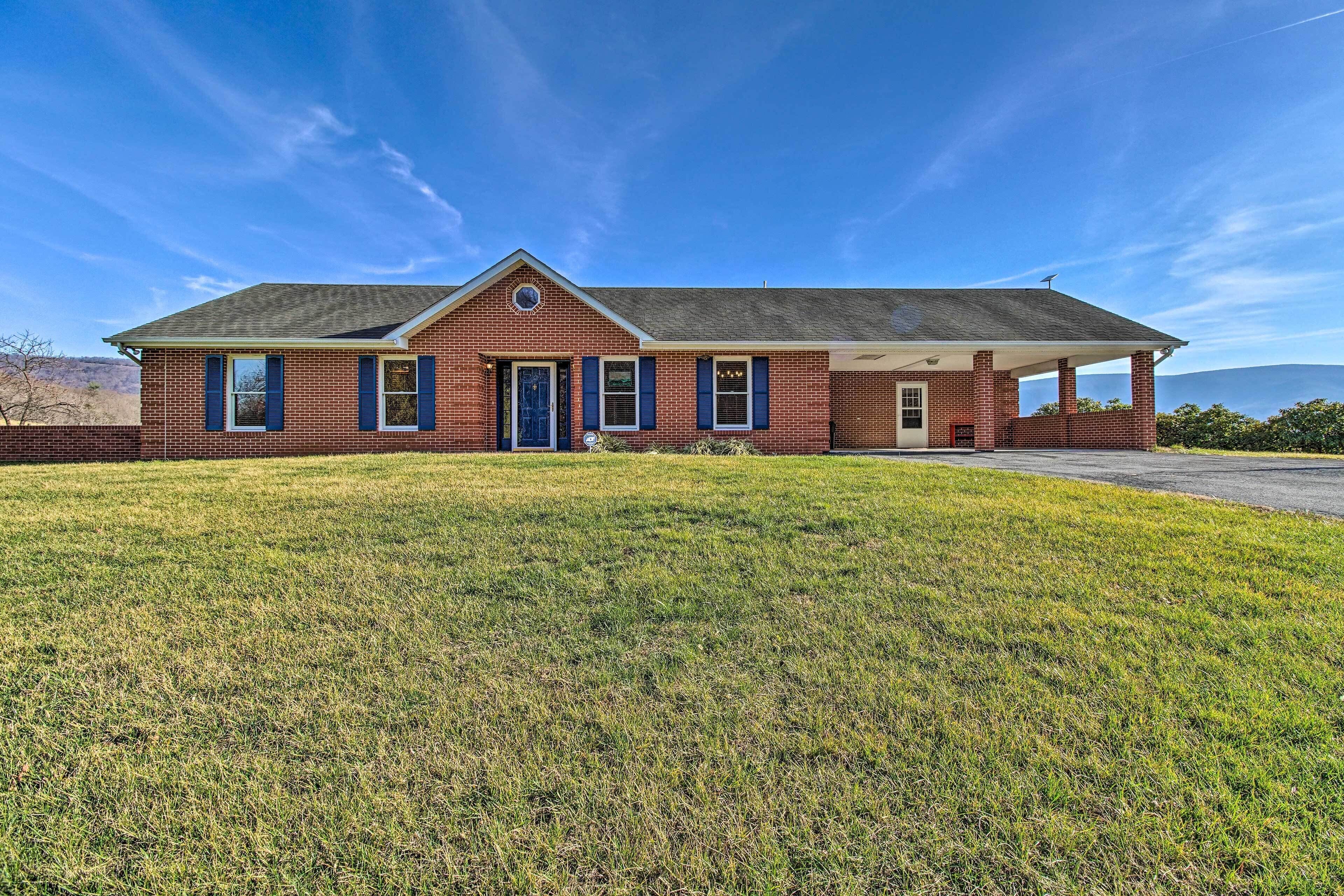 منزل (3 Bedrooms) | المنشأة من الداخل