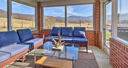 Home w/ Hot Tub Near Shenandoah Nat'l Park!