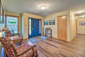 Ferienhaus (3 Bedrooms) | Innenbereich
