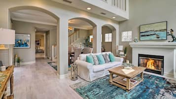 Hus (2 Bedrooms) | Innvendig