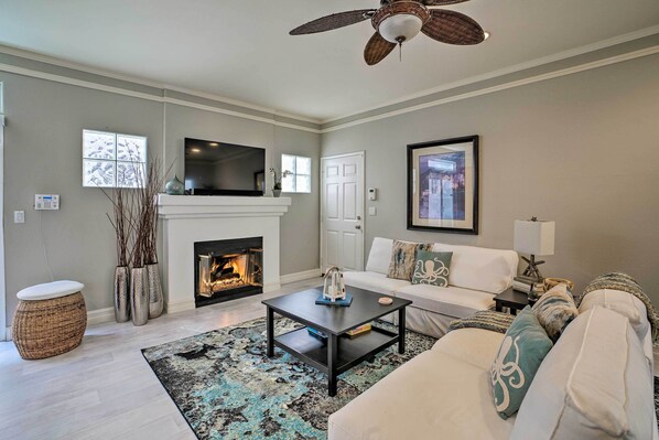 House (2 Bedrooms) | Interior