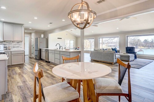 Lakefront San Angelo Getaway w/ Boat Dock!