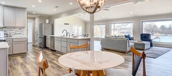 Lakefront San Angelo Getaway w/ Boat Dock!