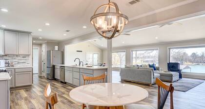 Lakefront San Angelo Getaway w/ Boat Dock!