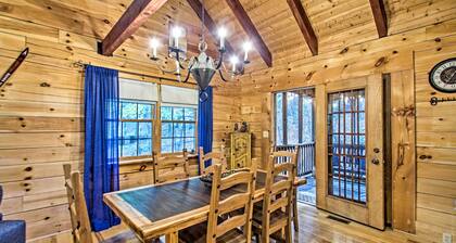 Massanutten Resort Log Cabin w/ Mountain Views!