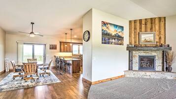 House (2 Bedrooms) | Interior