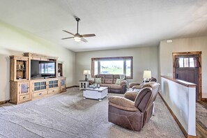 Casa (2 Bedrooms) | Parte interna