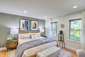 Stuga (3 Bedrooms) | Interiör