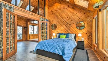 独立别墅 (4 Bedrooms) | 住宿内部