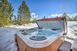 Ferienhaus (4 Bedrooms) | Innenbereich