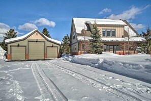 House (4 Bedrooms) | Interior - Mccall Home + Hot Tub ~ 2 Mi to Payette Lake (McCall)