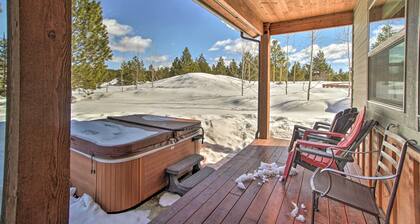 Mccall Home + Hot Tub ~ 2 Mi to Payette Lake