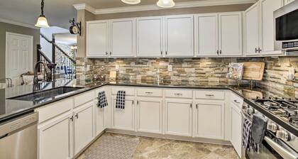 Luxe Home 30 Miles to Houston w/ Pool & Grill