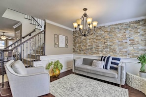 Hus (3 Bedrooms) | Interiör