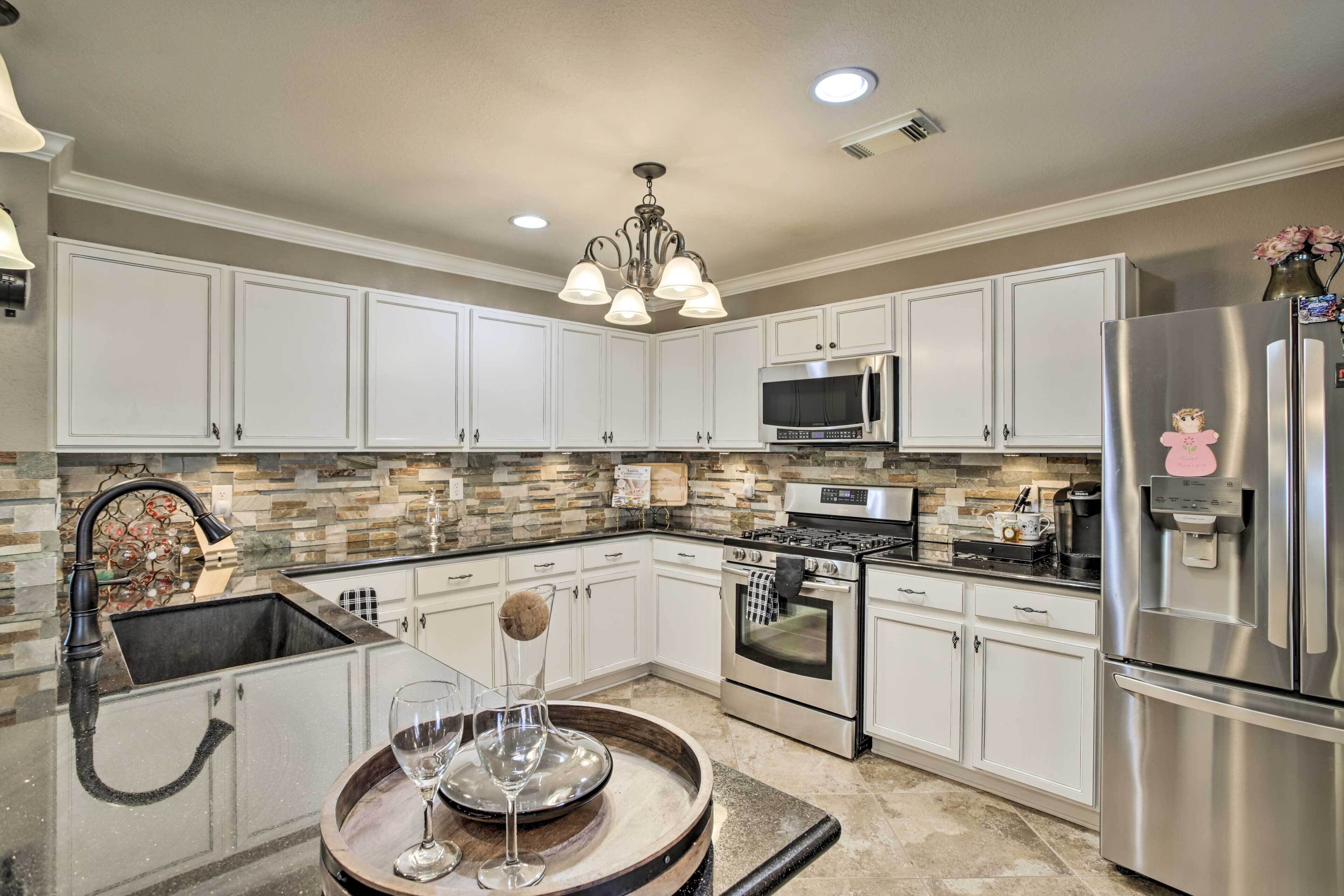 Huis (3 Bedrooms) | Interieur