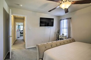 บ้านพัก (3 Bedrooms) | ภายใน