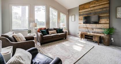 Little Rock Home < 2 Mi to Pinnacle Mountain!