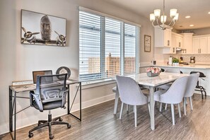 Hus (3 Bedrooms) | Innvendig