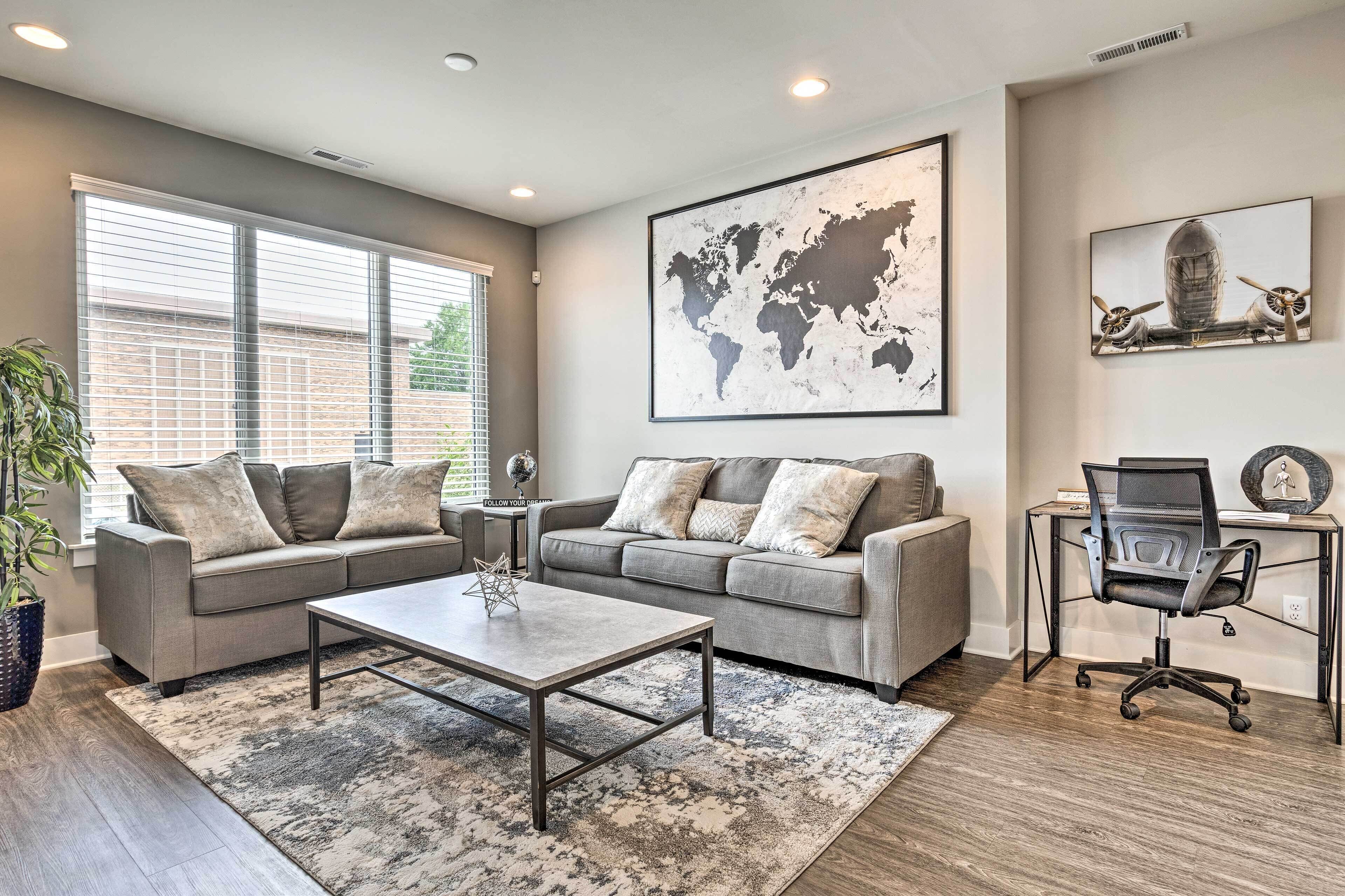 House (3 Bedrooms) | Interior