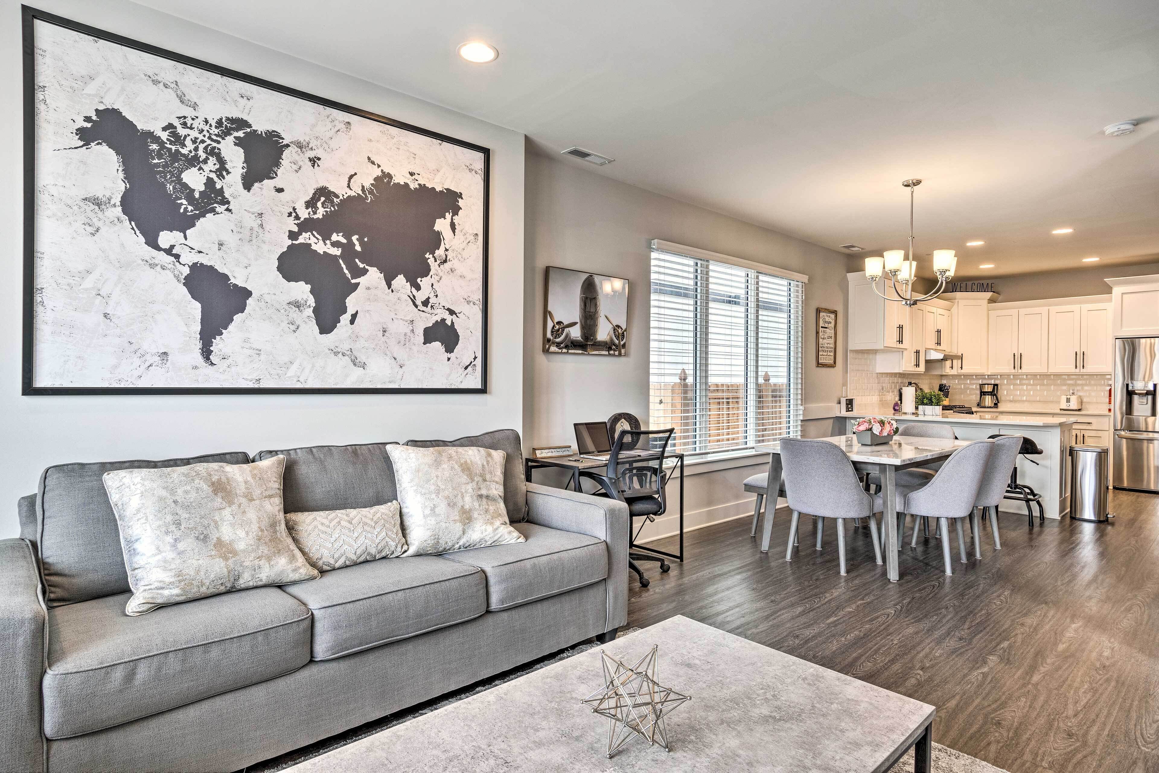 House (3 Bedrooms) | Interior