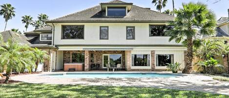 Hus (6 Bedrooms) | Overnatningsstedets facade