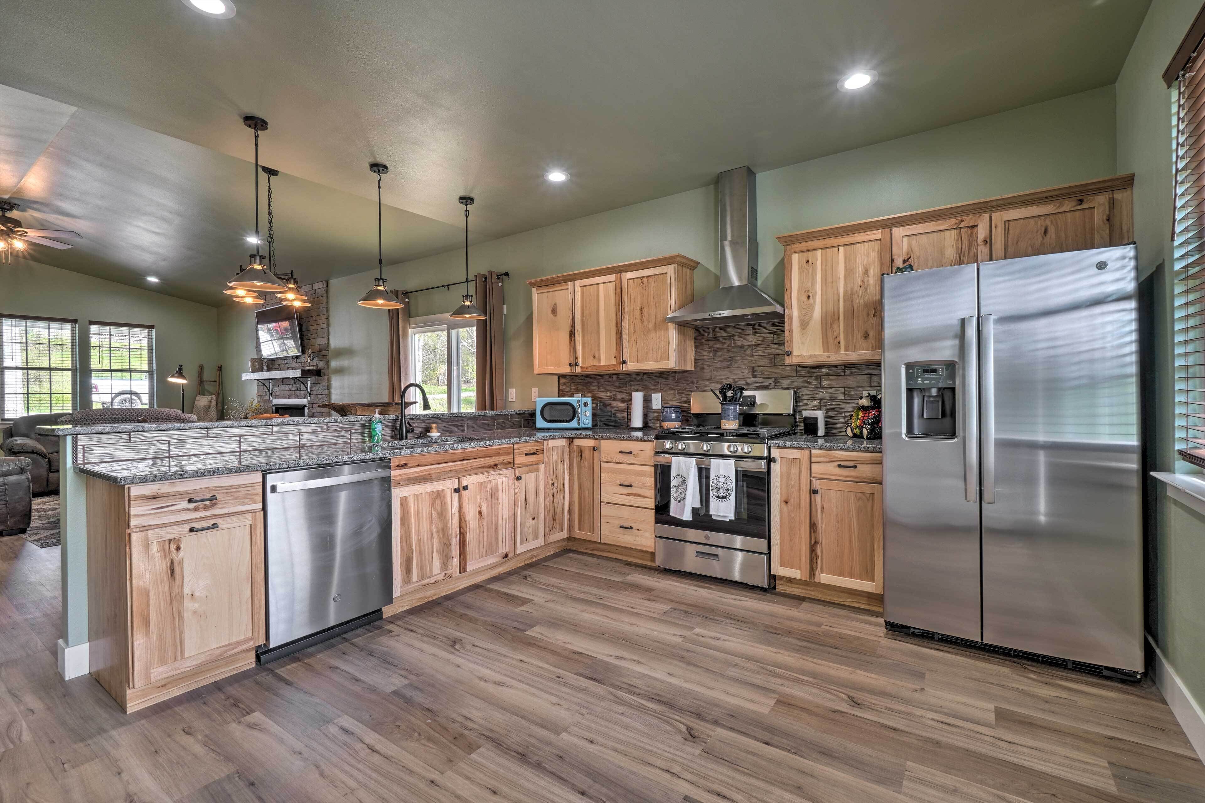 Hus (2 Bedrooms) | Innvendig