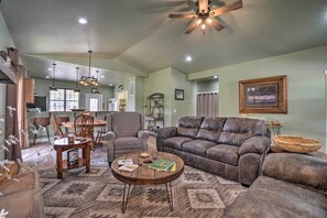 獨棟房屋 (2 Bedrooms) | 住宿內部