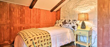 House (4 Bedrooms) | Interior