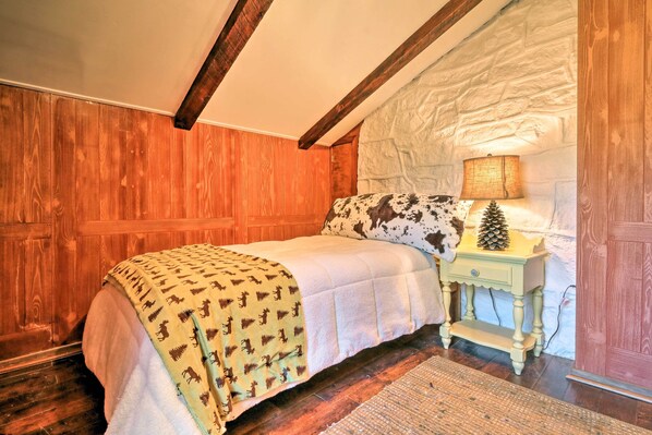 Hus (4 Bedrooms) | Innvendig