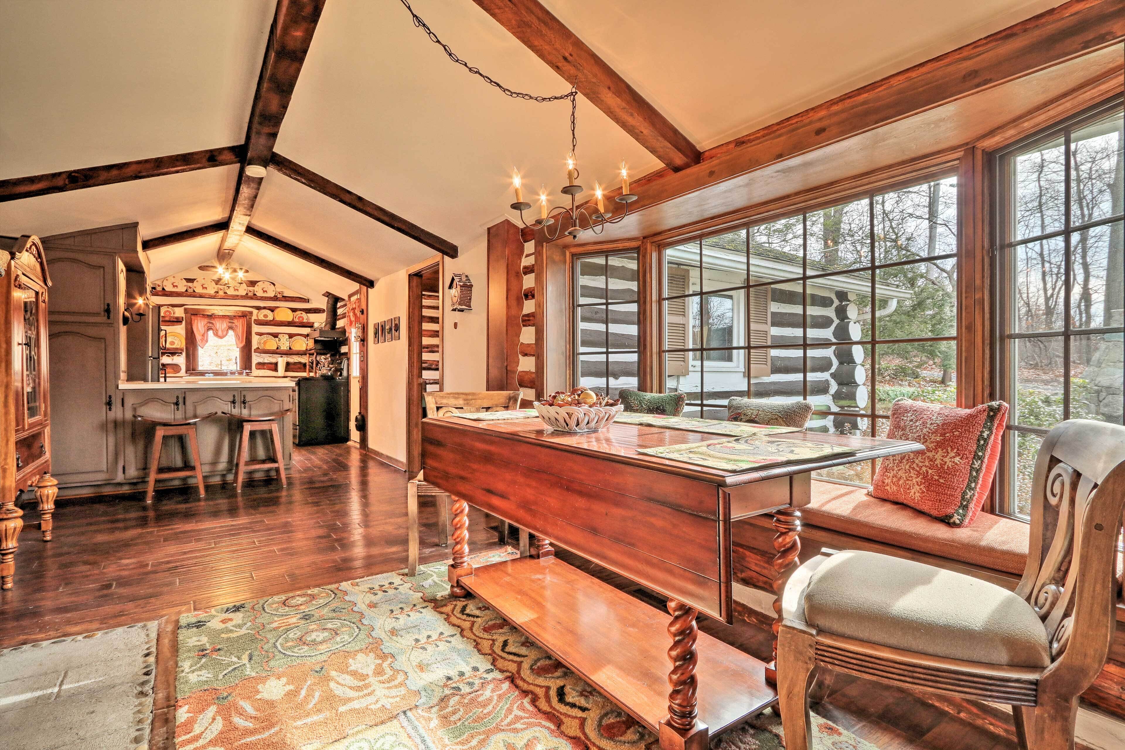 House (4 Bedrooms) | Interior