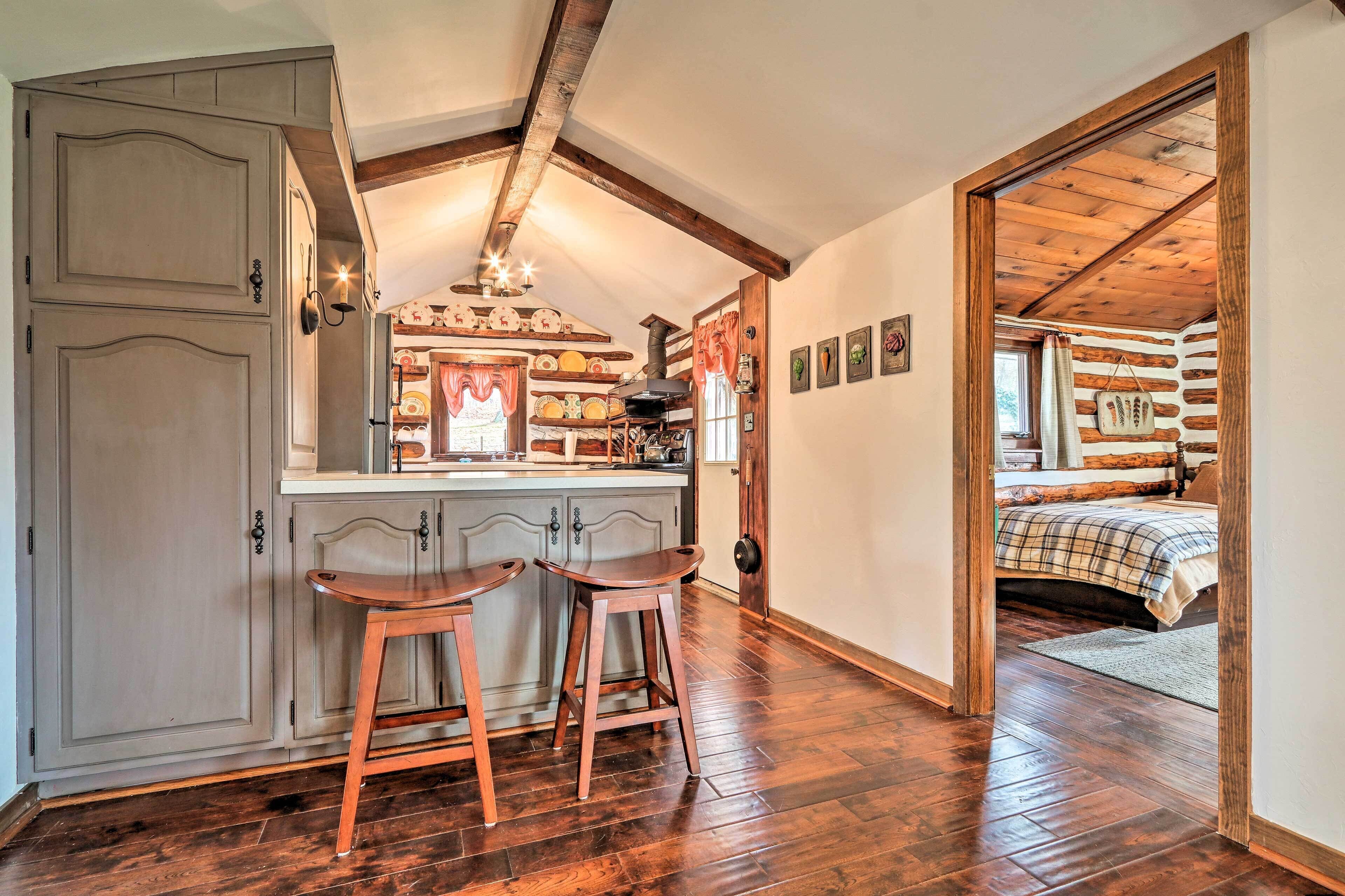 Huis (4 Bedrooms) | Interieur