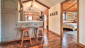 บ้านพัก (4 Bedrooms) | ภายใน