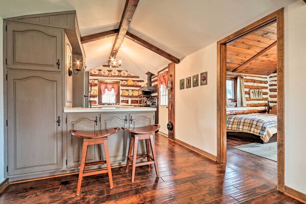 Hus (4 Bedrooms) | Interiör