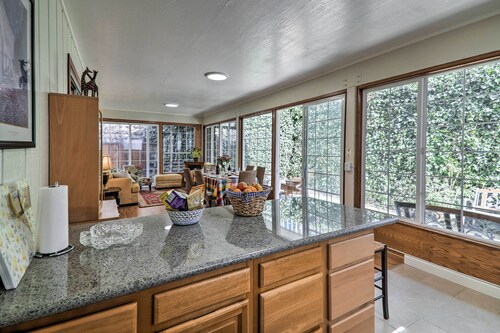 Peaceful Oakland Oasis w/ Private Yard!