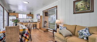 Peaceful Oakland Oasis w/ Private Yard!