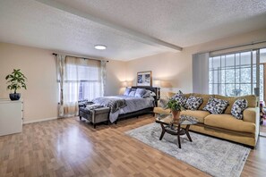Apartment (2 Bedrooms) | Interior