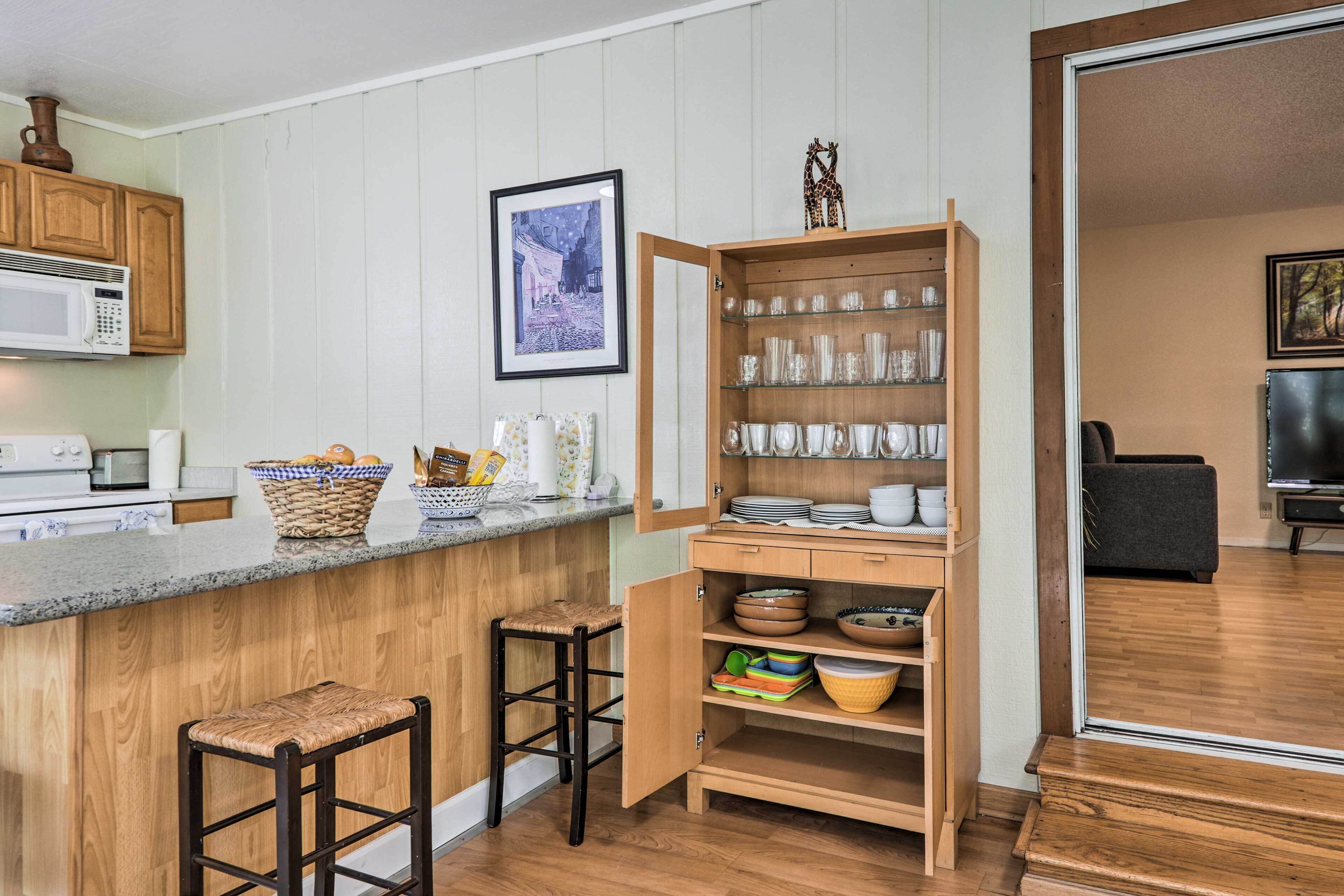 Apartemen (2 Bedrooms) | Interior