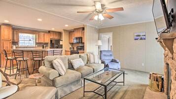 Rumah (4 Bedrooms) | Interior