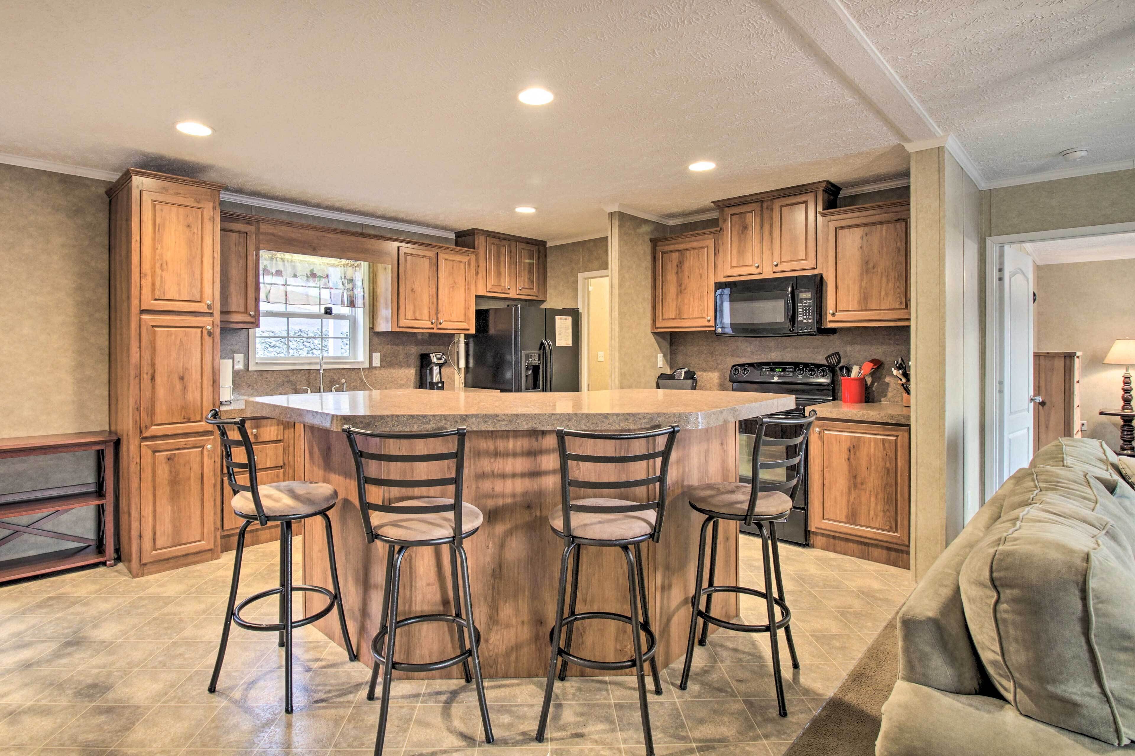 House (4 Bedrooms) | Interior