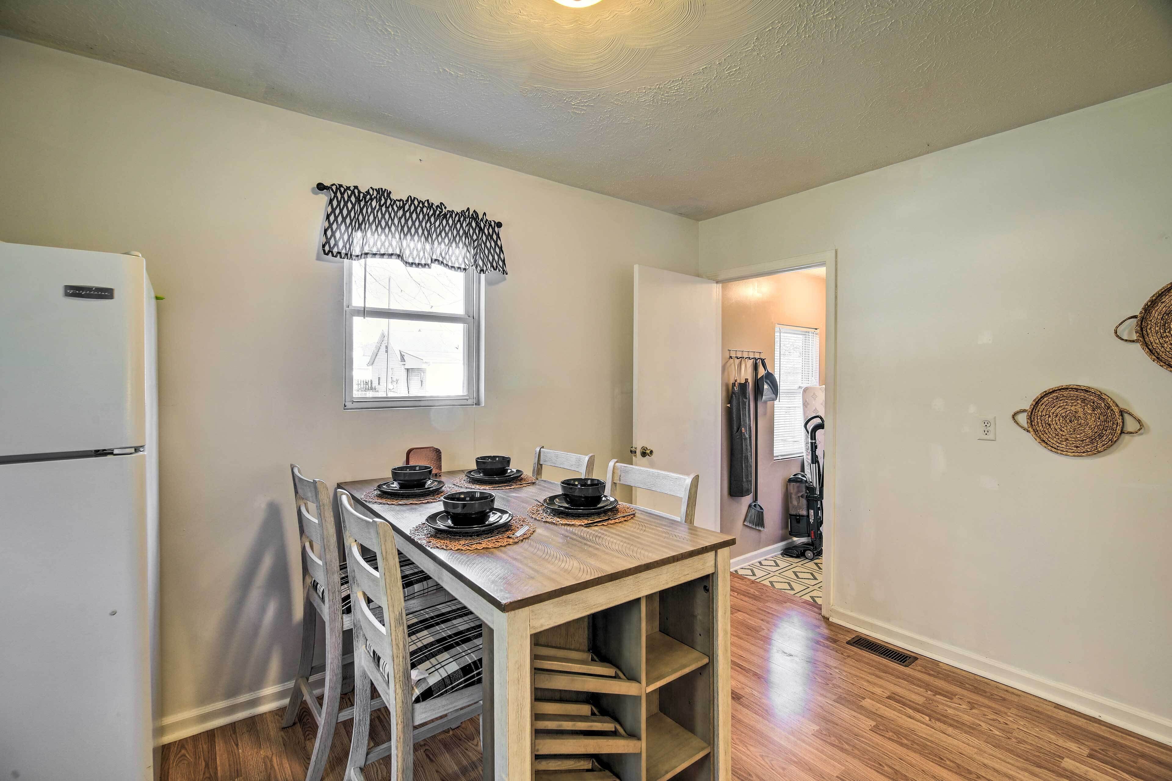 Maison (3 Bedrooms) | Intérieur
