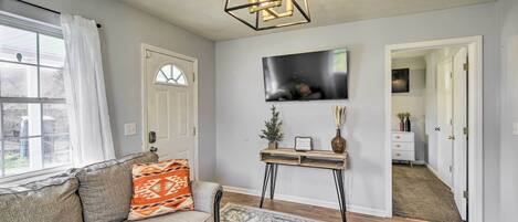 獨棟房屋 (3 Bedrooms) | 住宿內部