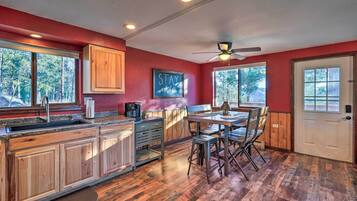 獨棟房屋 (3 Bedrooms) | 住宿內部